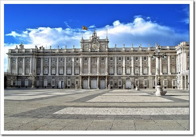 Palacio Real de Madrid