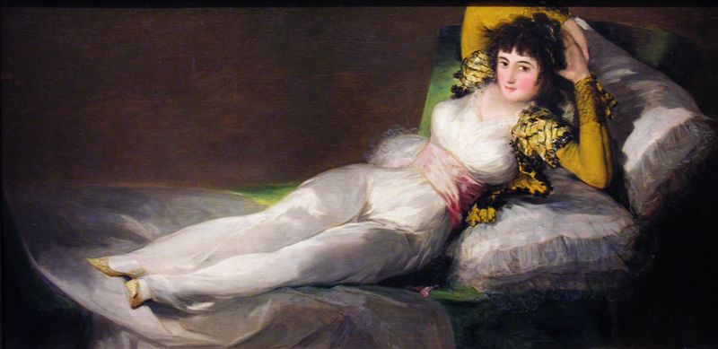 Медведь и земляничное дерево - Мадрид