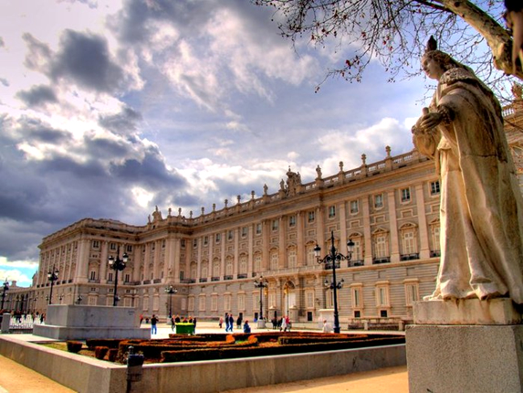 Palacio Real de Madrid