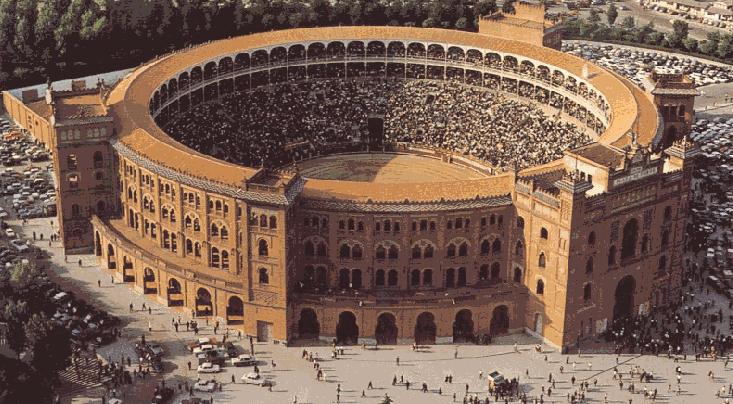 Plaza de toros de las Ventas